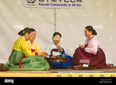 Kimchi Festival: A Culinary Celebration of Korea's National Dish